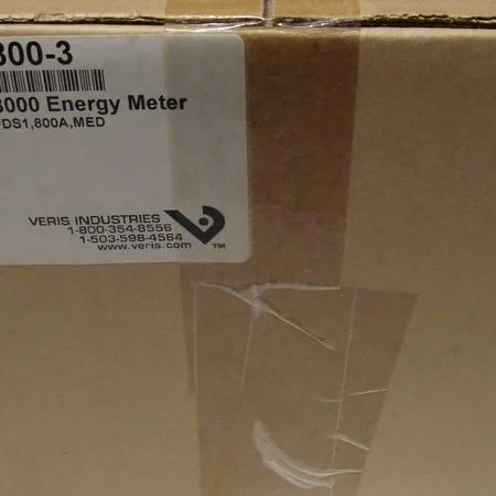 VERIS H8026-0800-3 Enercept H8000 Energy Meter Metering Transducer 800 AMP