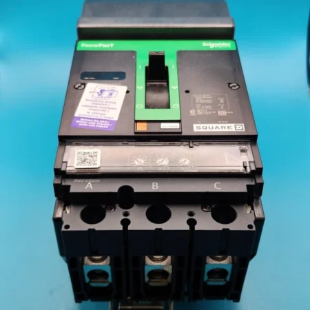 Square D NEW HDA36150U31X 150A 600V 3 Pole I Line Breaker No Box Ship Same Day