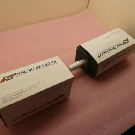 MACRO SENSORS HLR-750-5000 POSITION SENSOR / TYCO HLR-750-5000 / 436C568P0002