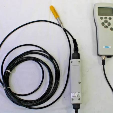 VAISALA MI70 Humidity MEASUREMENT INDICATOR/HMP77B CALIBRATION, FOR PARTS/REPAIR