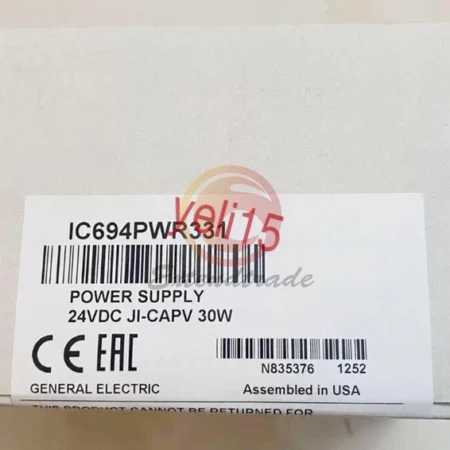 ONE New GE FANUC Power Module IC694PWR331