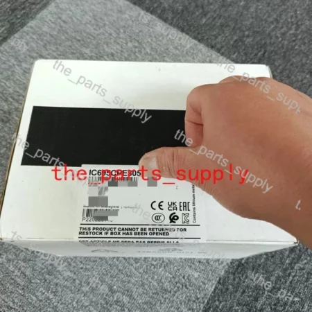 EMERSON PLC Module IC695CPE305 for Industrial Automation