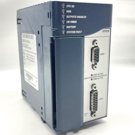 GE FANUC IC695CPU310 -GZ PACSYSTEM RX3i 300MHZ CPU , IC695CPU310