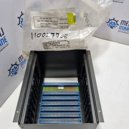 Fanuc Robotics IE-E3507 Rack/Backplane Assy 110027708