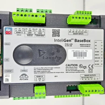 COMAP IG-NTC-BB INTELI GEN BASEBOX [FAST SHIPPING]