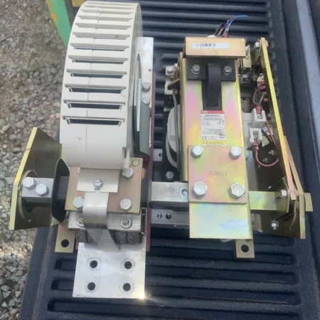 ABB IORR2100-10-CC-u Bar Contactor FPL6316115r6001 750v Coil 2000 Amps