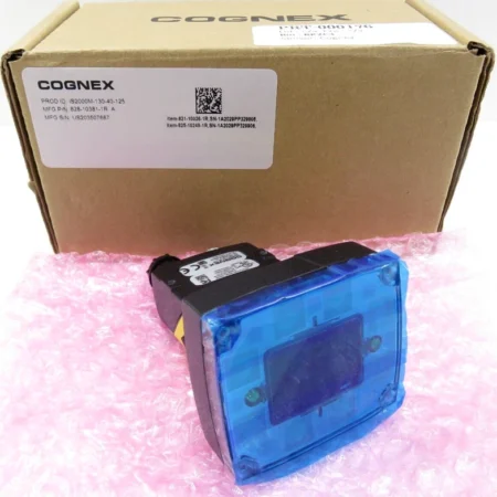 Cognex IS2000M-130-40-125 In-Sight 2000 Vision Sensor Camera