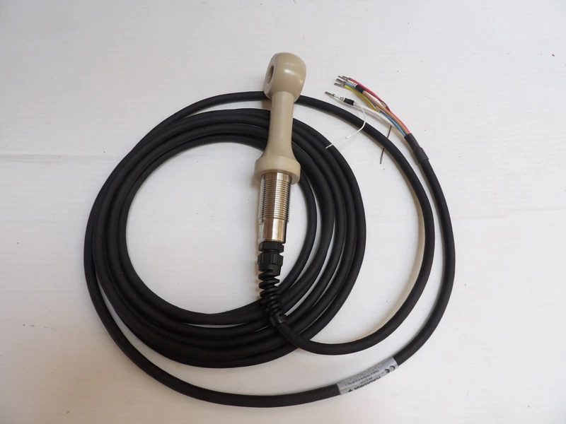 NEW YOKOGAWA ISC40G-GG-T1-05 CONDUCTIVITY SENSOR WITH CABLE 2 ISC40G GG T1 05 0