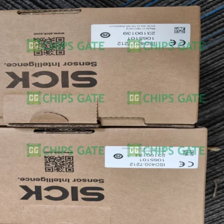 NEW SICK ISD400-7212 1065101 Optical data sensor Free Ship