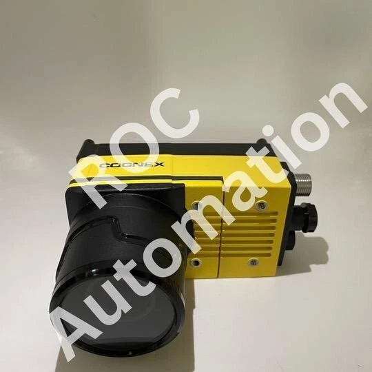 New Cognex D905M Vision Camera ISD905M-61-3709 + Cables 2 ISD905M 61 3709 0