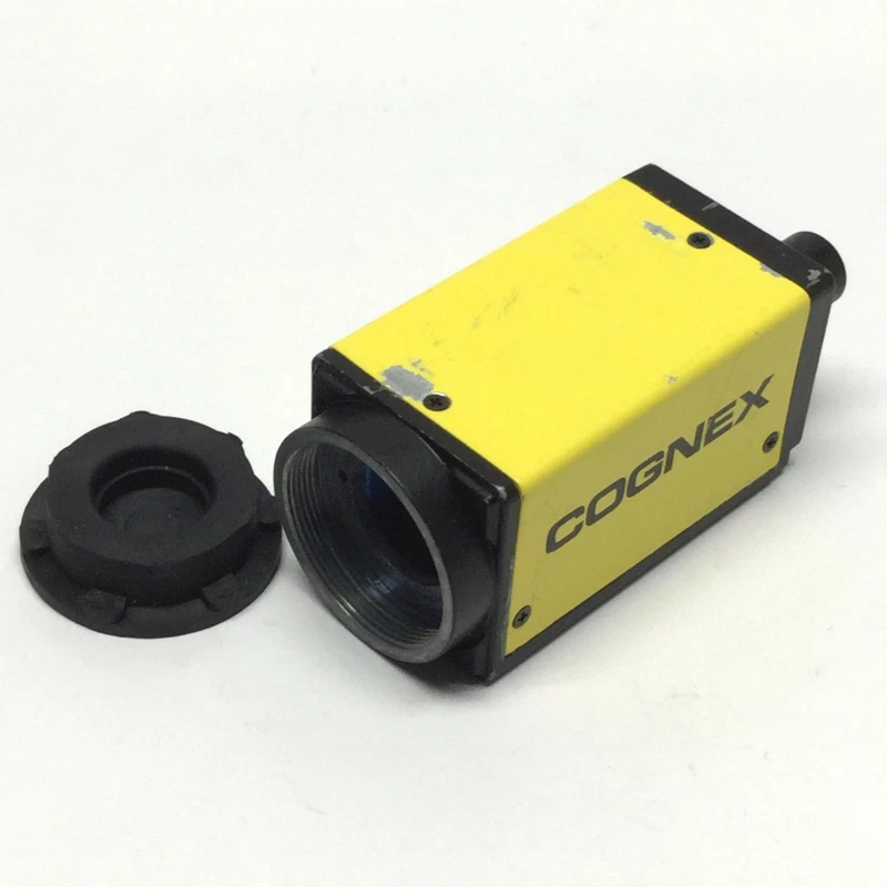 Cognex ISM1403-10 In-Sight Micro Machine Vision Camera Sensor PoE 1600x1200 2 ISM1403 10 0