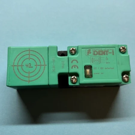 PEPPERL+FUCHS IVH-M1K READ/WRITE HEAD, 22784
