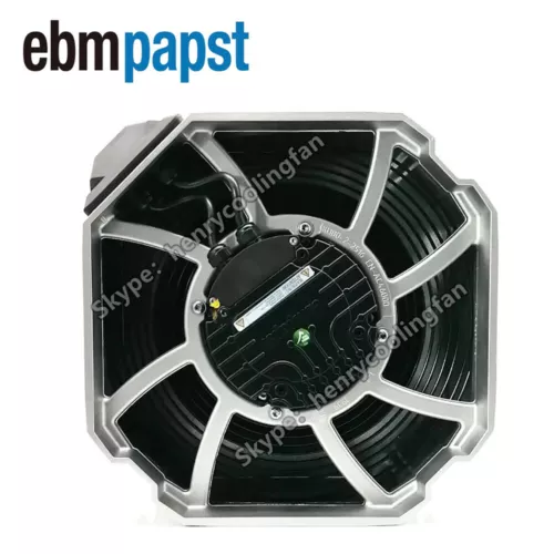 Ebmpapst Fan K3G250-RR03-H4 230V 245W Motor Cooling Fan For Siemens A5E37084747 2 K3G250 RR03 H4 0.webp
