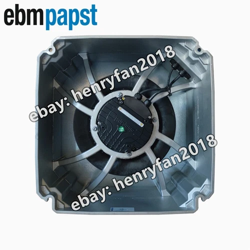 K3G280-RR04-H9 AC Ebmpapst Fan 200/277V 520W 2.3A IP55 For Siemens Motor Fan 2 K3G280 RR04 H9 0.webp