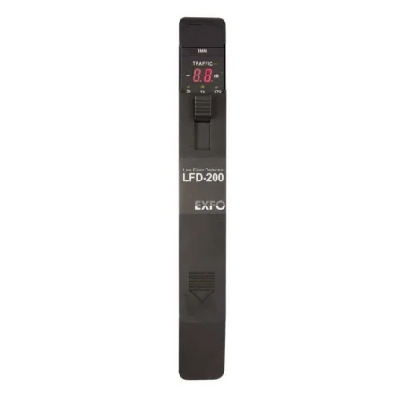 Latest EXFO LFD-200 Fiber Identifier Live Fiber Detector Identification Hands-free Operation OFI Price