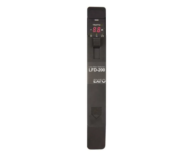 Latest EXFO LFD-200 Fiber Identifier Live Fiber Detector Identification Hands-free Operation OFI Price