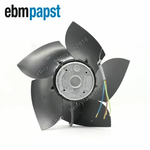 Ebmpapst M2D068-DF Axial Fan 400VAC Siemens 1PH7 Spindle Servo Motor Cooling Fan 2 M2D068 DF 0.webp