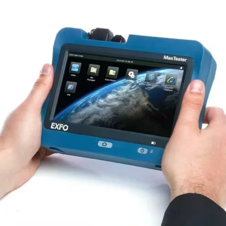Brand New EXFO MaxTester Pon OTDR MAX-730D-SM8 OTDR Fiber Optic Handheld 1310/1550/1625/1650 Wavelength 39 DB Dynamic Range