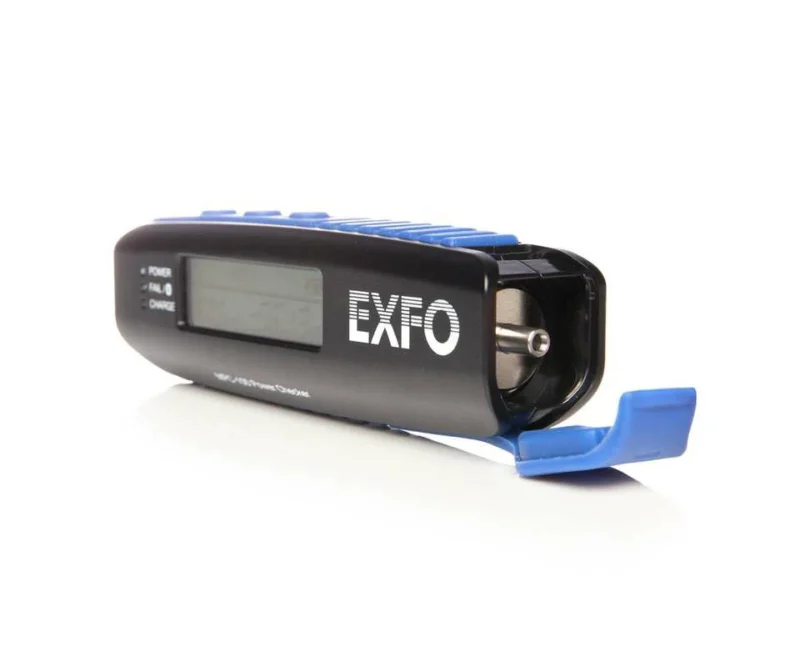 Original EXFO MPC-100 Micro Optical Power Checker Android IOS Smart Device Rechargeable Battery Pocket-sized, Cost-effective