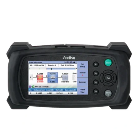 Original Anritsu OTDR MT9090A Mainframe MU909014A1 OTDR Module small handheld Optical time domain reflectometer price In Stock