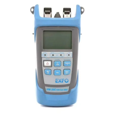 Original EXFO Optical Power Meter 1310/1490/1550nm PPM-352C PON power meter PPM-350C Supplier