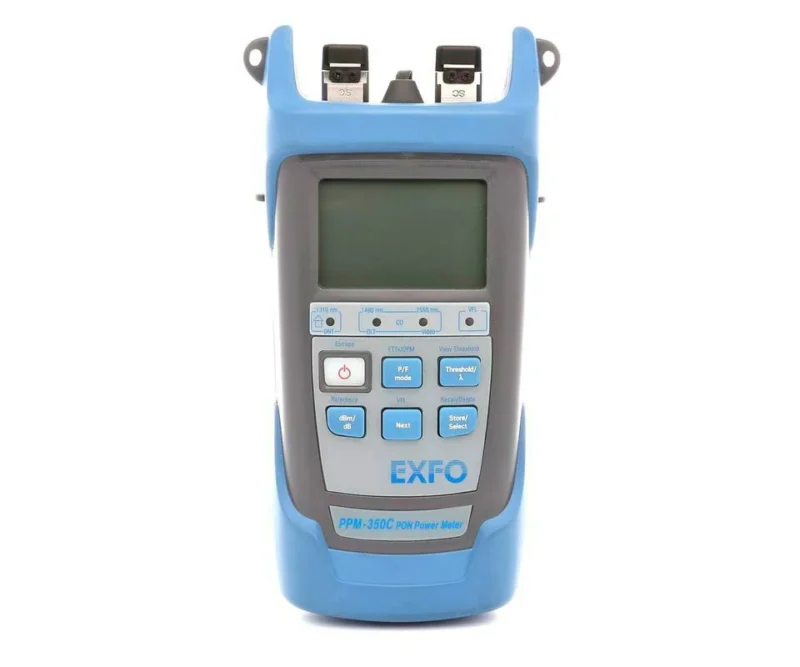 Original EXFO Optical Power Meter 1310/1490/1550nm PPM-352C PON power meter PPM-350C Supplier