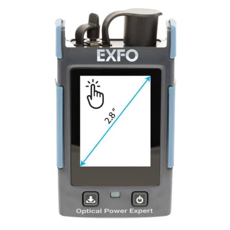 Fiber Optic Equipment Original EXFO PX1 PX1-PRO Canada Optical Power Meter Price Optical Power Expert with Bluetooth