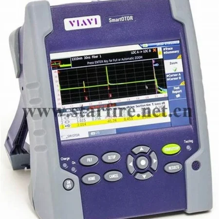 Original Handheld SmartOTDR 100A Single Mode SM 1310/1550 nm OTDR Machine Otdr price