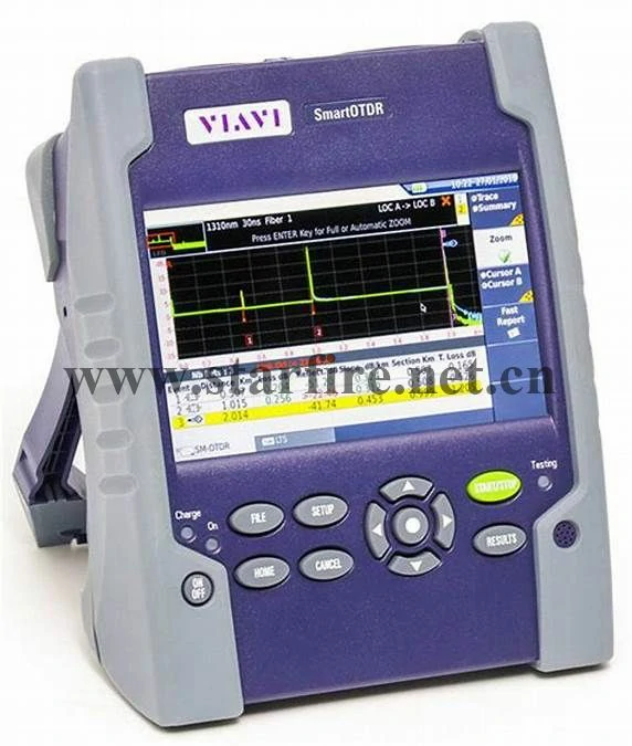Original Handheld SmartOTDR 100A Single Mode SM 1310/1550 nm OTDR Machine Otdr price 1 Original Handheld SmartOTDR 100A Single Mode SM 1310/1550 nm OTDR Machine Otdr price