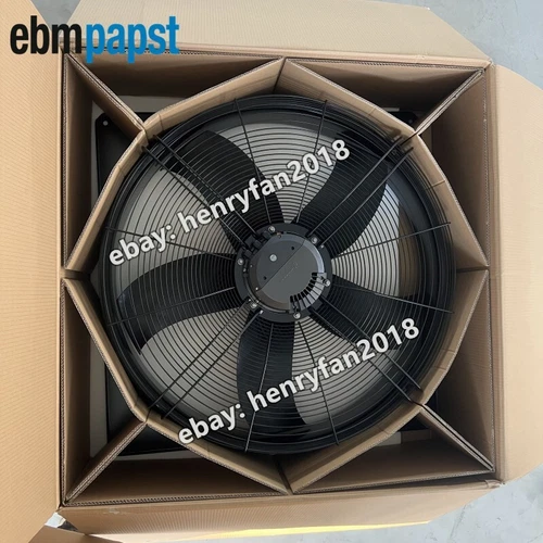 Ebmpapst W3G910-KU25-03/F01 Axial Fan 400V 2550W Air Conditioner Cooling Fan 2 W3G910 KU25 03F01 0.webp