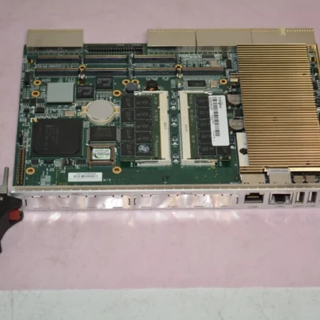 ADLink cPCI-6840(G) 0000 Industrial Motherboard #W5246