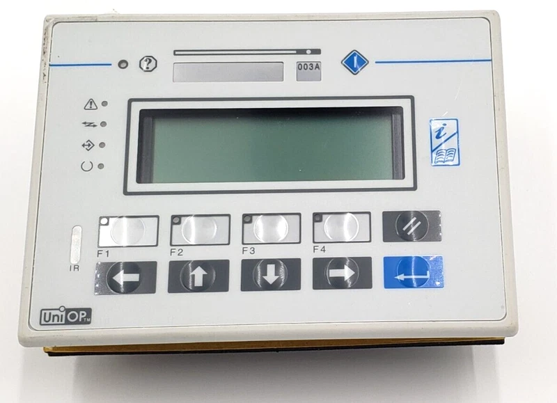 UniOP ePAD04-0046 Compact LCD Operator Interface HMI ePAD04 - 60 Day Warranty 2 ePAD04 0046 0