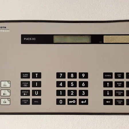 FLSmidth Airtech fm.ada.ms1 v02 / GPV Electronics FM.ADA.MS1 V02 Control Panel