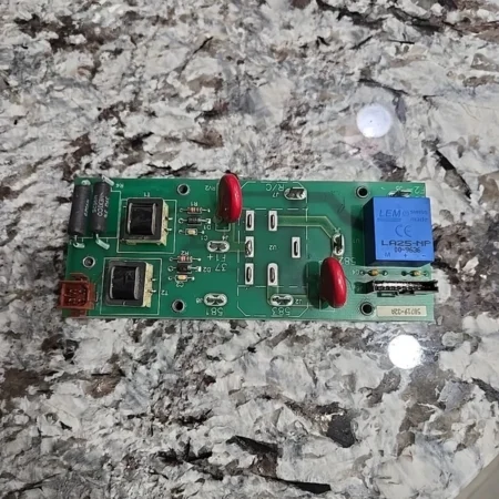 Reliance Electric,0-58719-32, Field Supply Board Flexpak 3000