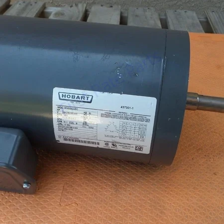 Hobart 437301-1 Motor 00-437301-00001 6614 6801 Meat Saw 291796 3HP 3PH 60HZ NEW