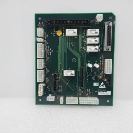 Brooks Automation Load Port Mother Board 002-6878-02 REV A1 (As-Is)