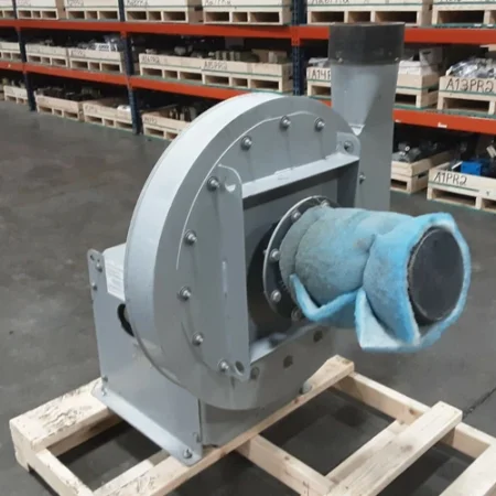 WEG 00736ET3E213T-W22 ELECTRIC Motor 3 7.5hp 2895 AMERICAN FAN #396TAW FML