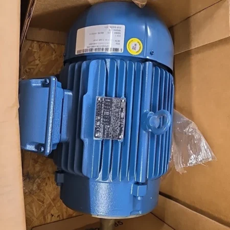 WEG, AC Motor, 01036ET3H215TC-W22, 10 HP, 3600 RPM, 213, 5TC, Three Phase