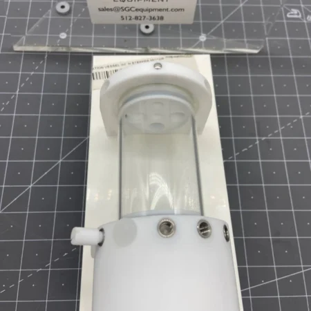 Ancosys Titration Vessel w/ Stepper Motor CVS V2 PN: T 092 0123MC