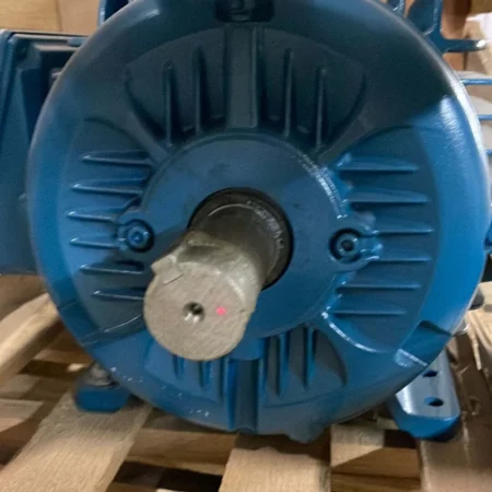 WEG General Purpose Motor 3 Phase 15 HP 3,530 RPM 1 Speed 230/460V 01536ET3E254T