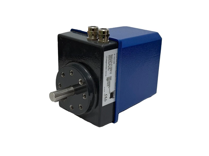 Schimpf 03-120/64112 Servo Motor 115V 180Nm 2 03 120 0