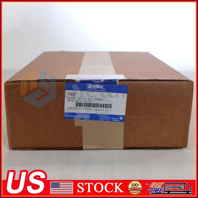 YORK 031-02050-001 Control Board New In Box 031 02050 001 Fast Free Shipping 2 031 02050 001 0
