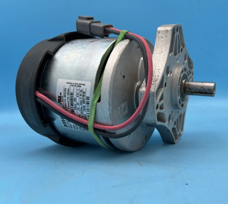 New - Tennant #1053341 Motor, Elec, 36 VDC, 0360RPM, 1.00HP Gear, OEM 2 0360RPM 0