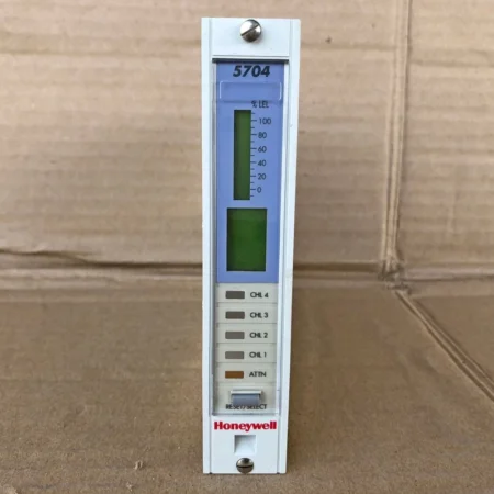 HONEYWELL 5704 MA QUAD RELAY INTERFACE CARD 05704-A-0145