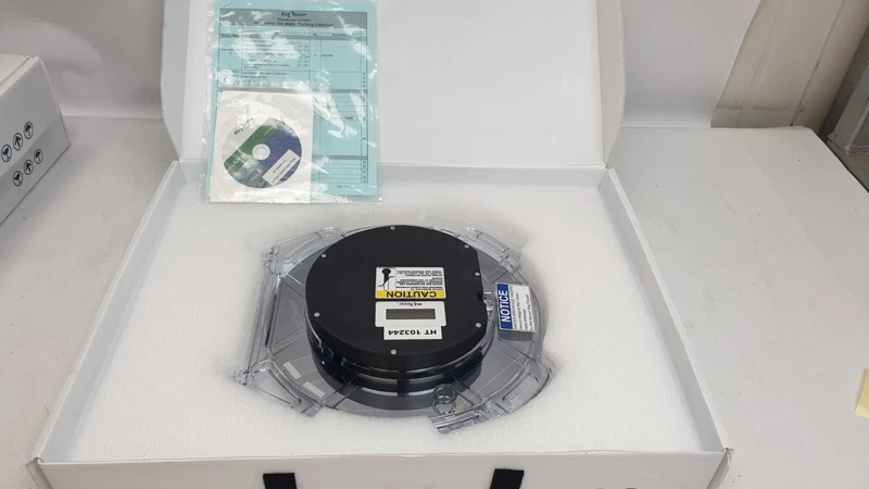 KLA Tencor SensArray Division High Temp-350 Wafer Sensor P/N: 0652238-000 2 0652238 000 0