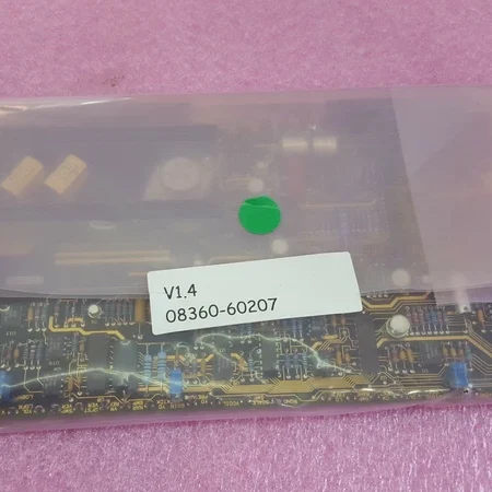 Agilent 08360-60207 08360-60013 A13 yig oscillator driver Board