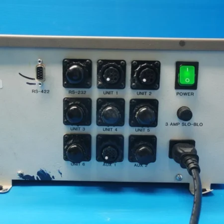 Graphics Microsystems Inc. 090G100132-02 REV D SPU II Control Unit