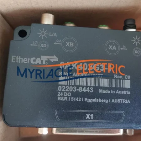 1PCS Brand New B&R 0AK402G3-1 Module Expedited Shipping