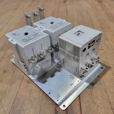 Allen-Bradley Contactor 100-D420 Durable Industrial Switch