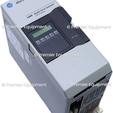 * ALLEN BRADLEY 1394-SJT10-A /A 10KW 380/460 VAC SERVO DRIVE